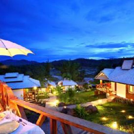 Pai Love & Baan Chonphao Resort Luaran gambar