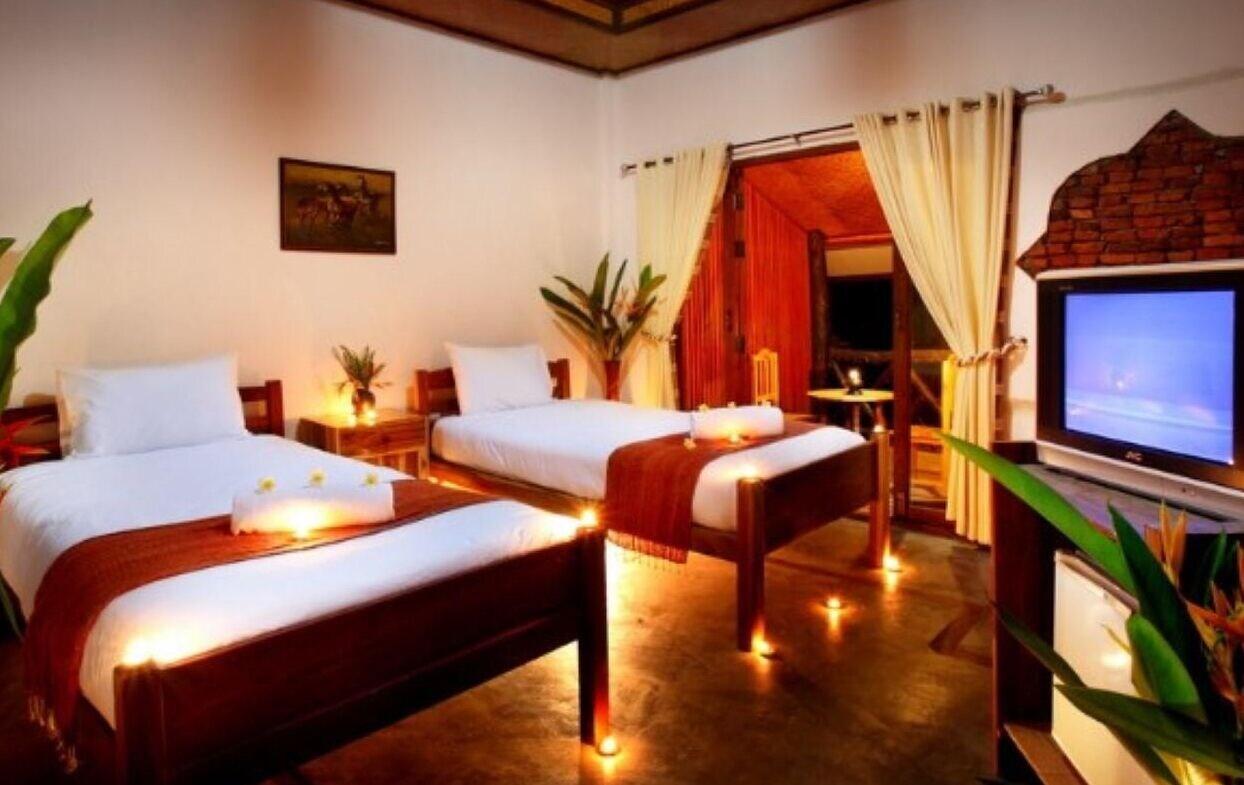 Pai Love & Baan Chonphao Resort Luaran gambar