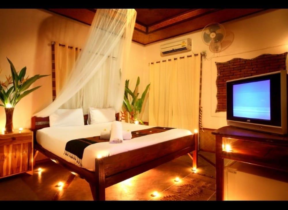 Pai Love & Baan Chonphao Resort Luaran gambar