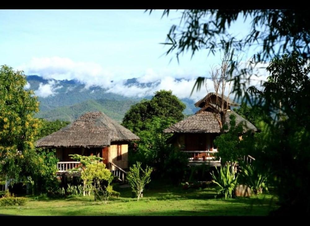 Pai Love & Baan Chonphao Resort Luaran gambar