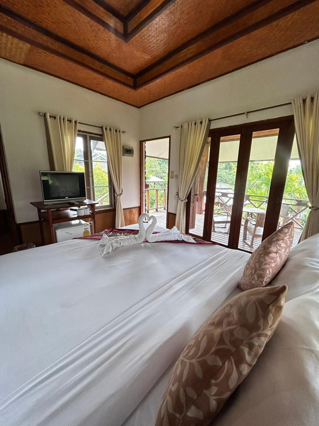 Pai Love & Baan Chonphao Resort Luaran gambar