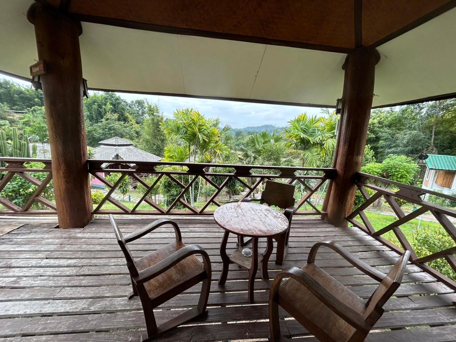 Pai Love & Baan Chonphao Resort Luaran gambar