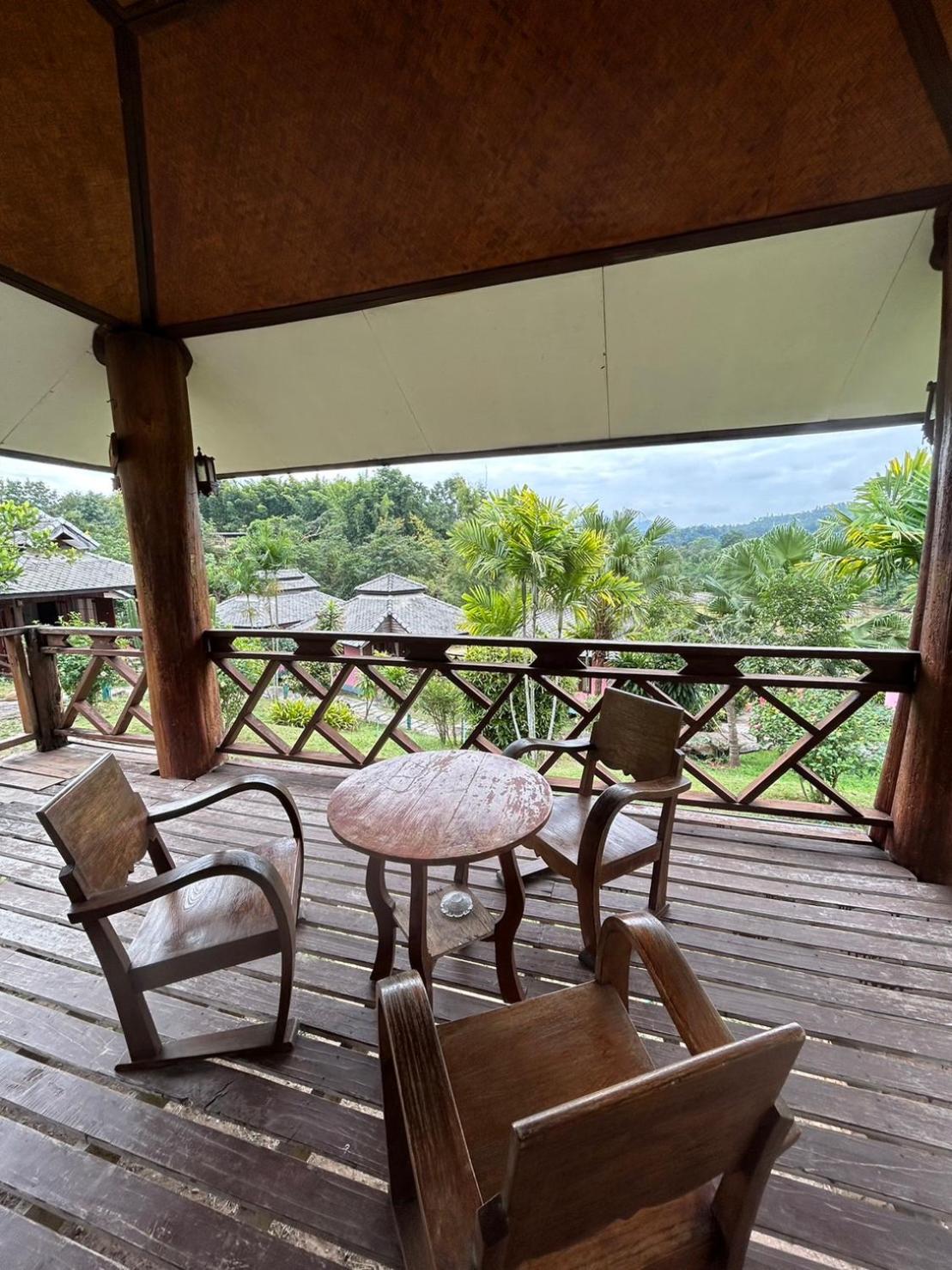 Pai Love & Baan Chonphao Resort Luaran gambar