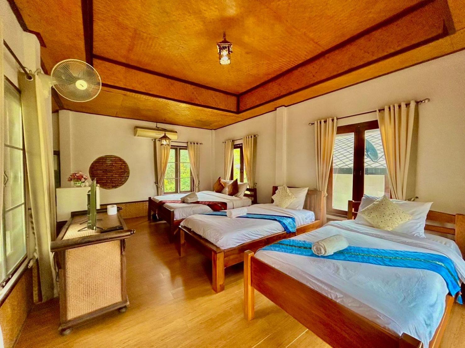 Pai Love & Baan Chonphao Resort Luaran gambar