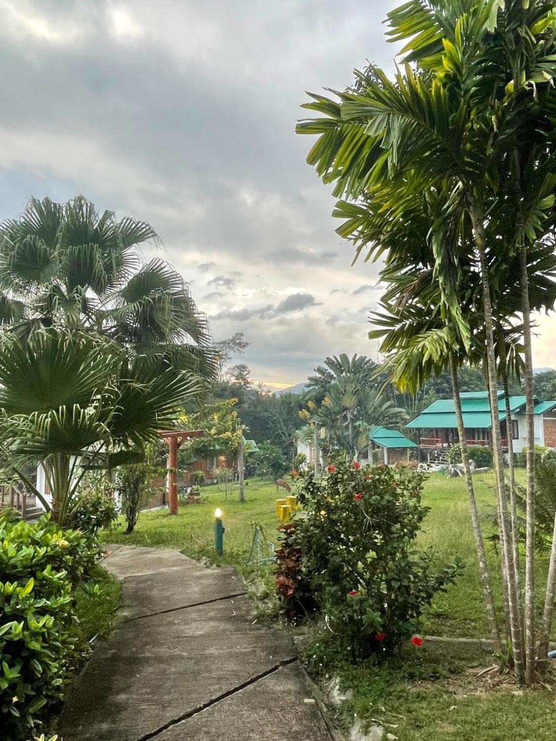 Pai Love & Baan Chonphao Resort Luaran gambar