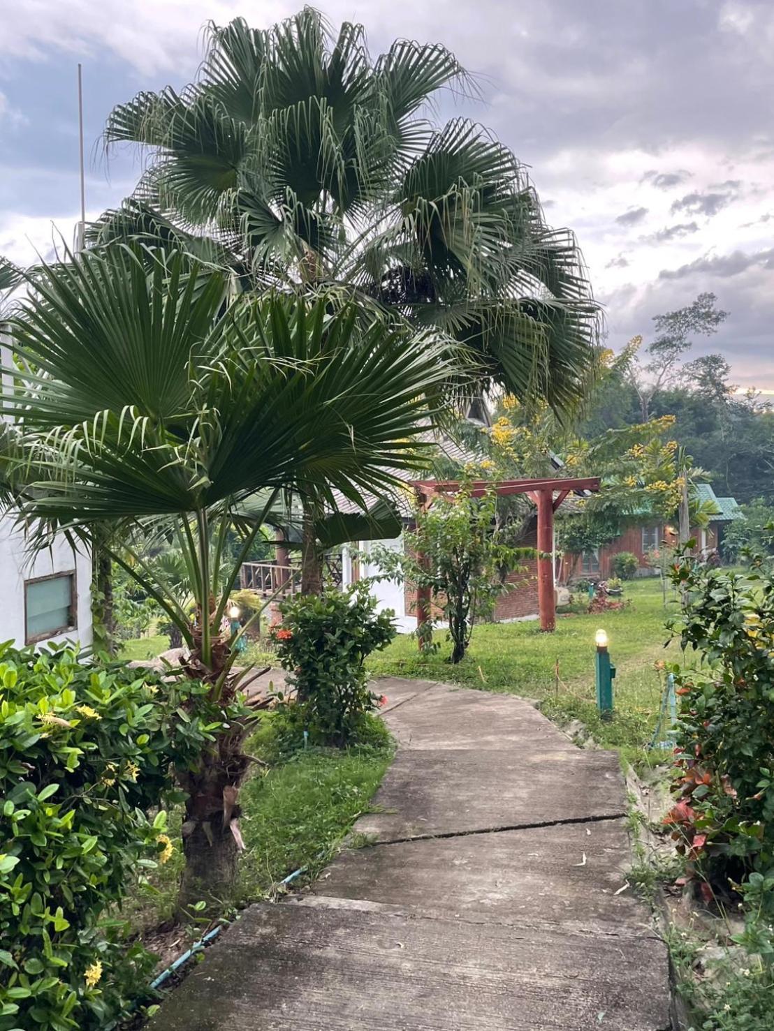 Pai Love & Baan Chonphao Resort Luaran gambar