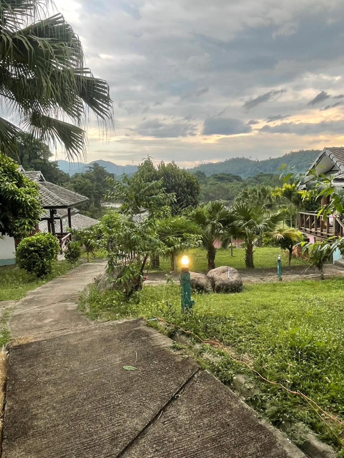 Pai Love & Baan Chonphao Resort Luaran gambar