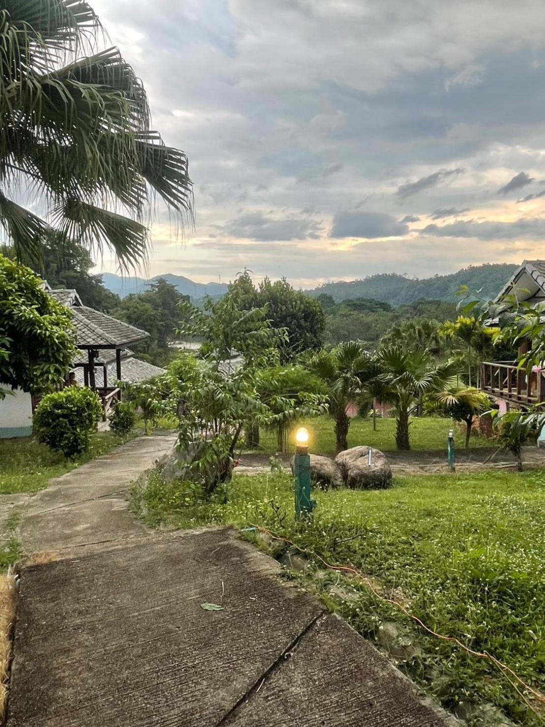 Pai Love & Baan Chonphao Resort Luaran gambar