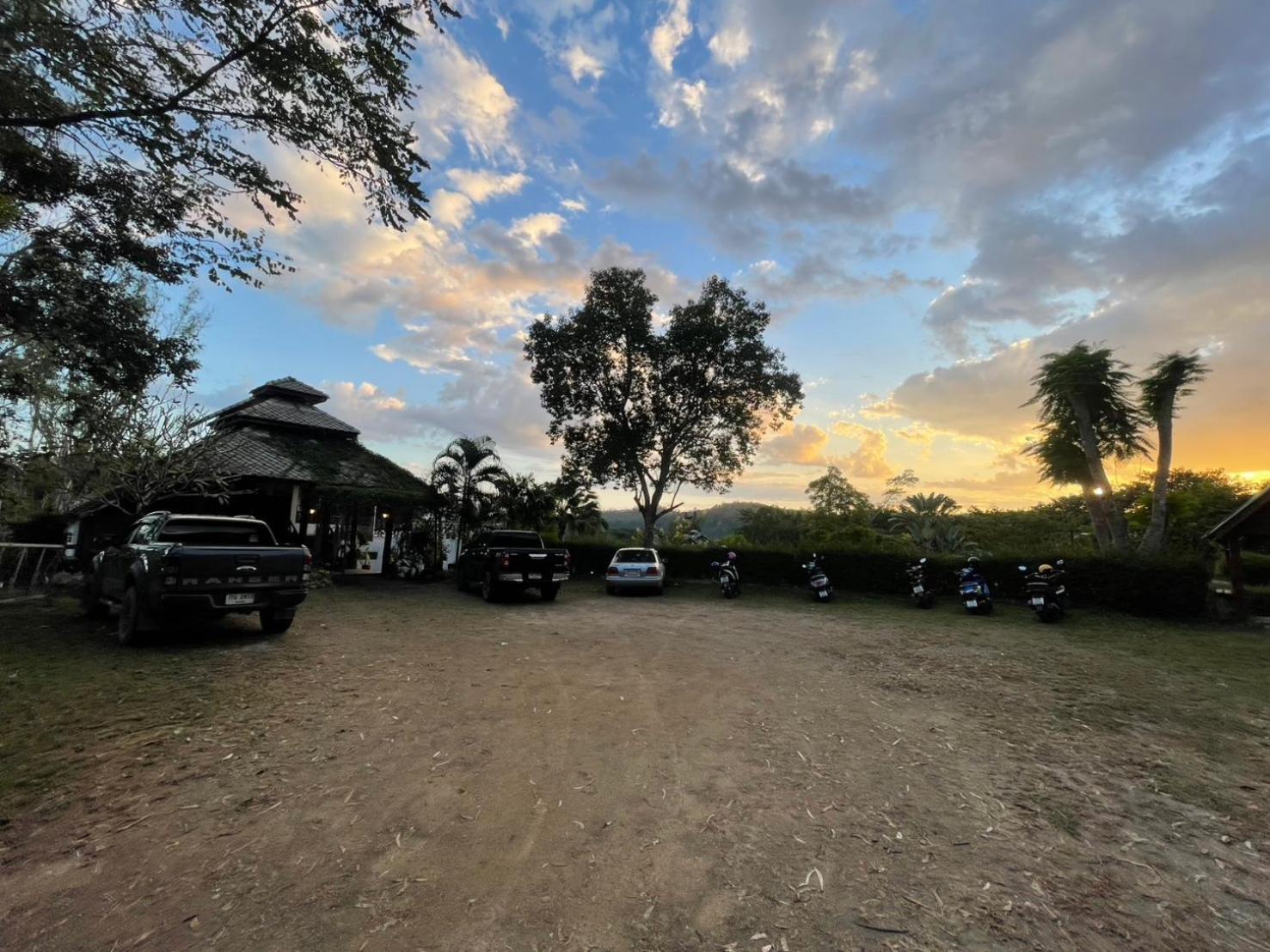 Pai Love & Baan Chonphao Resort Luaran gambar
