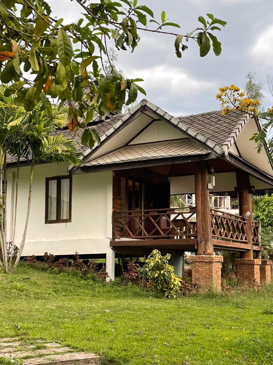 Pai Love & Baan Chonphao Resort Luaran gambar