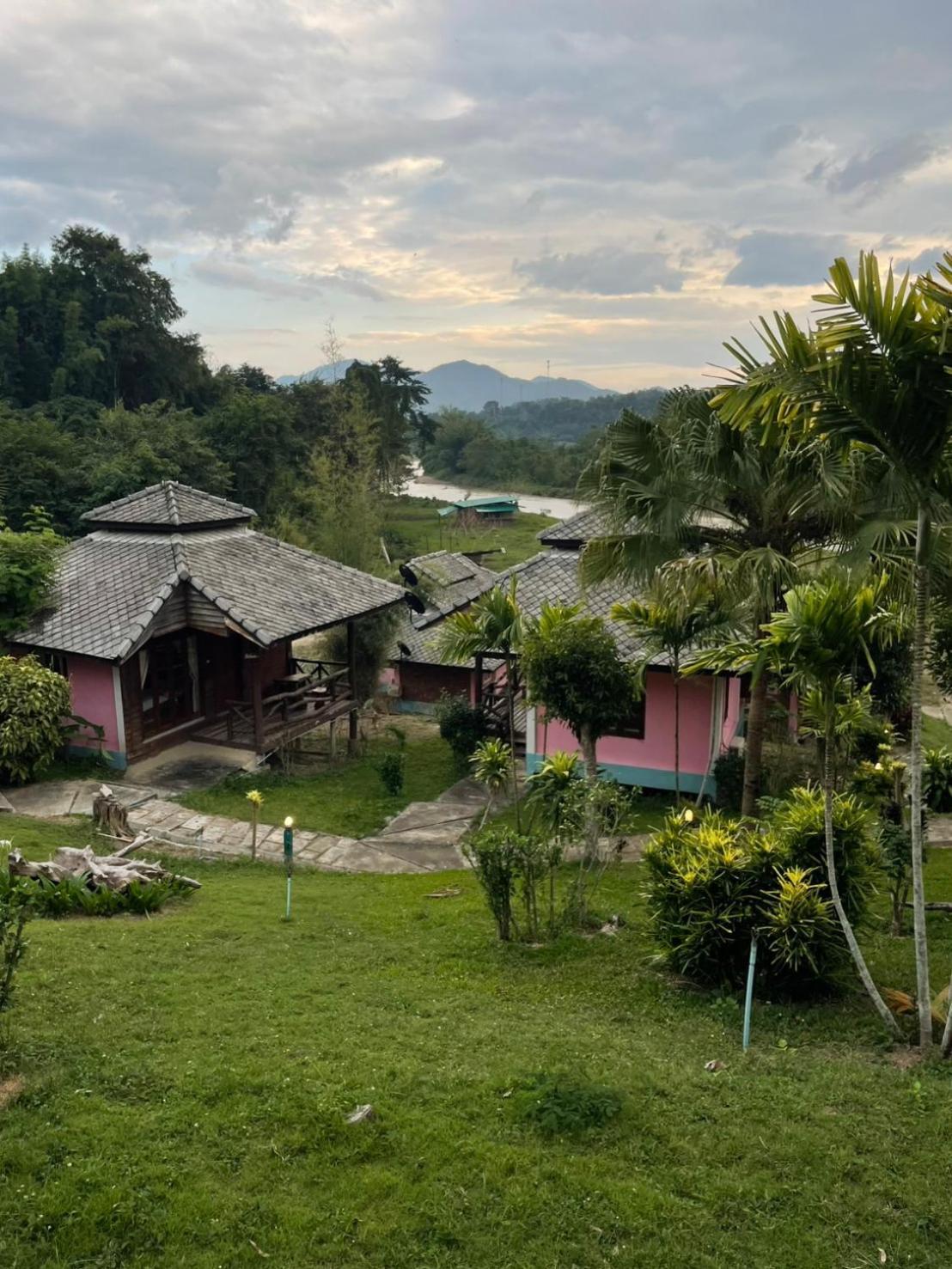 Pai Love & Baan Chonphao Resort Luaran gambar