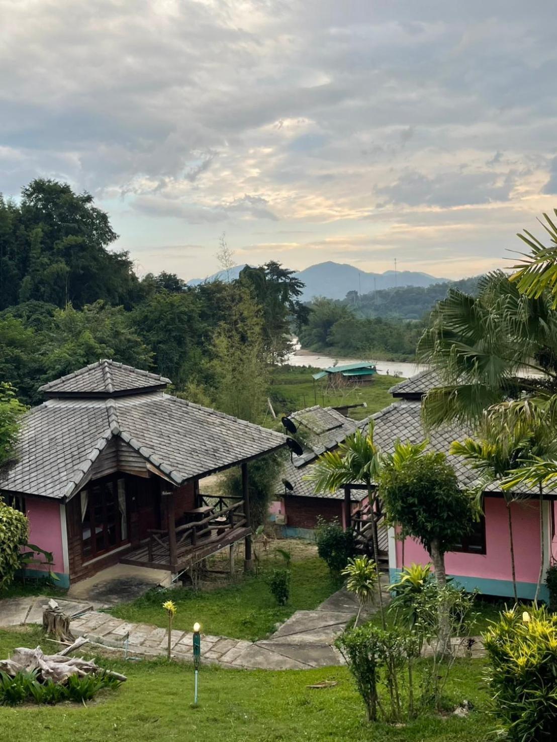Pai Love & Baan Chonphao Resort Luaran gambar