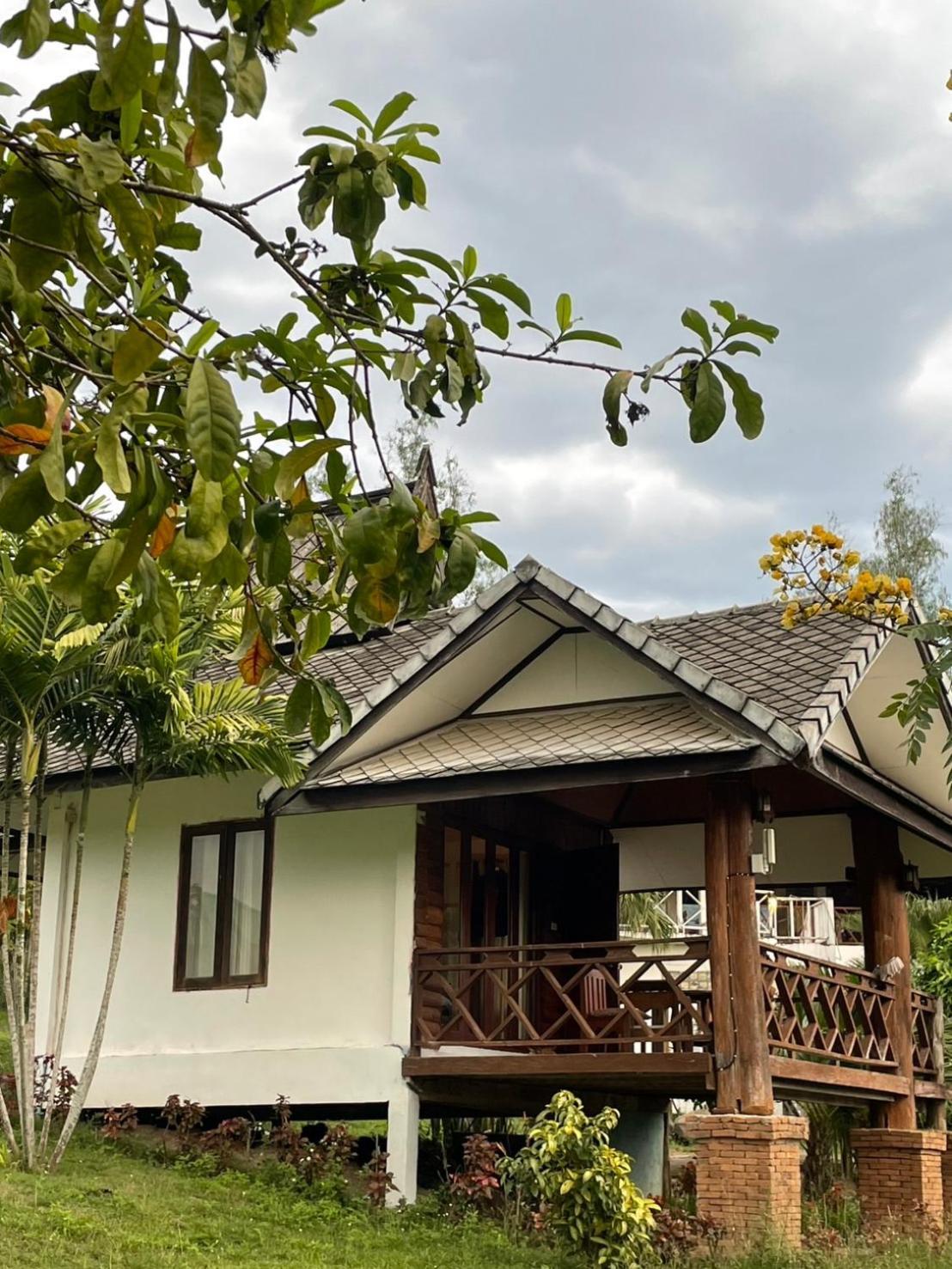 Pai Love & Baan Chonphao Resort Luaran gambar