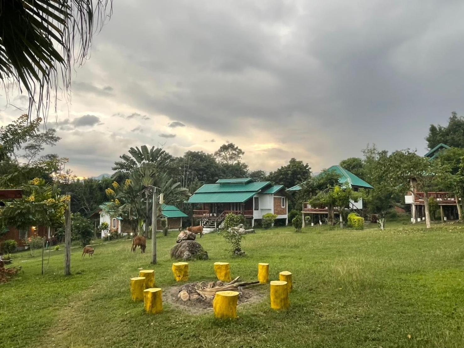 Pai Love & Baan Chonphao Resort Luaran gambar