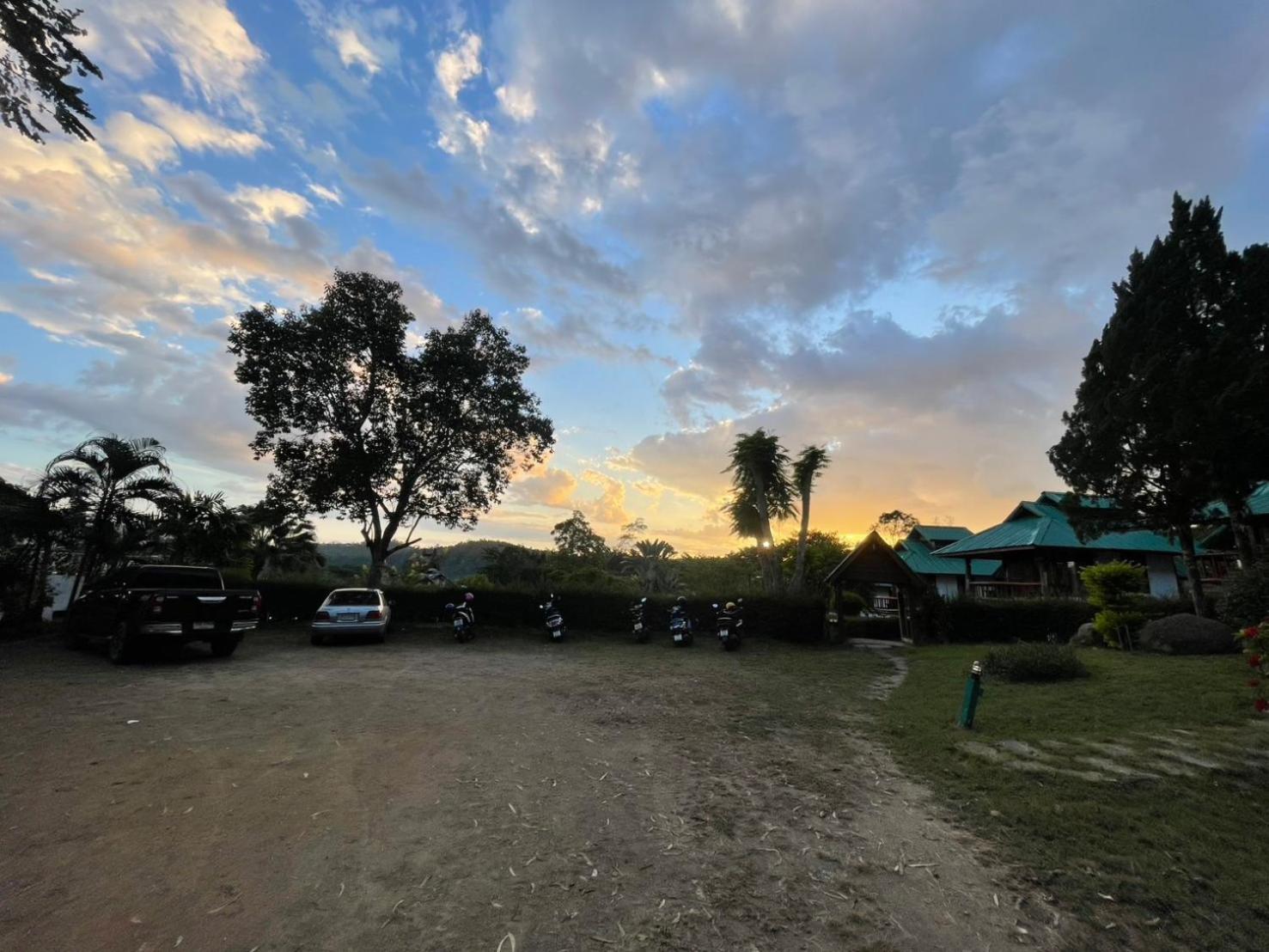 Pai Love & Baan Chonphao Resort Luaran gambar
