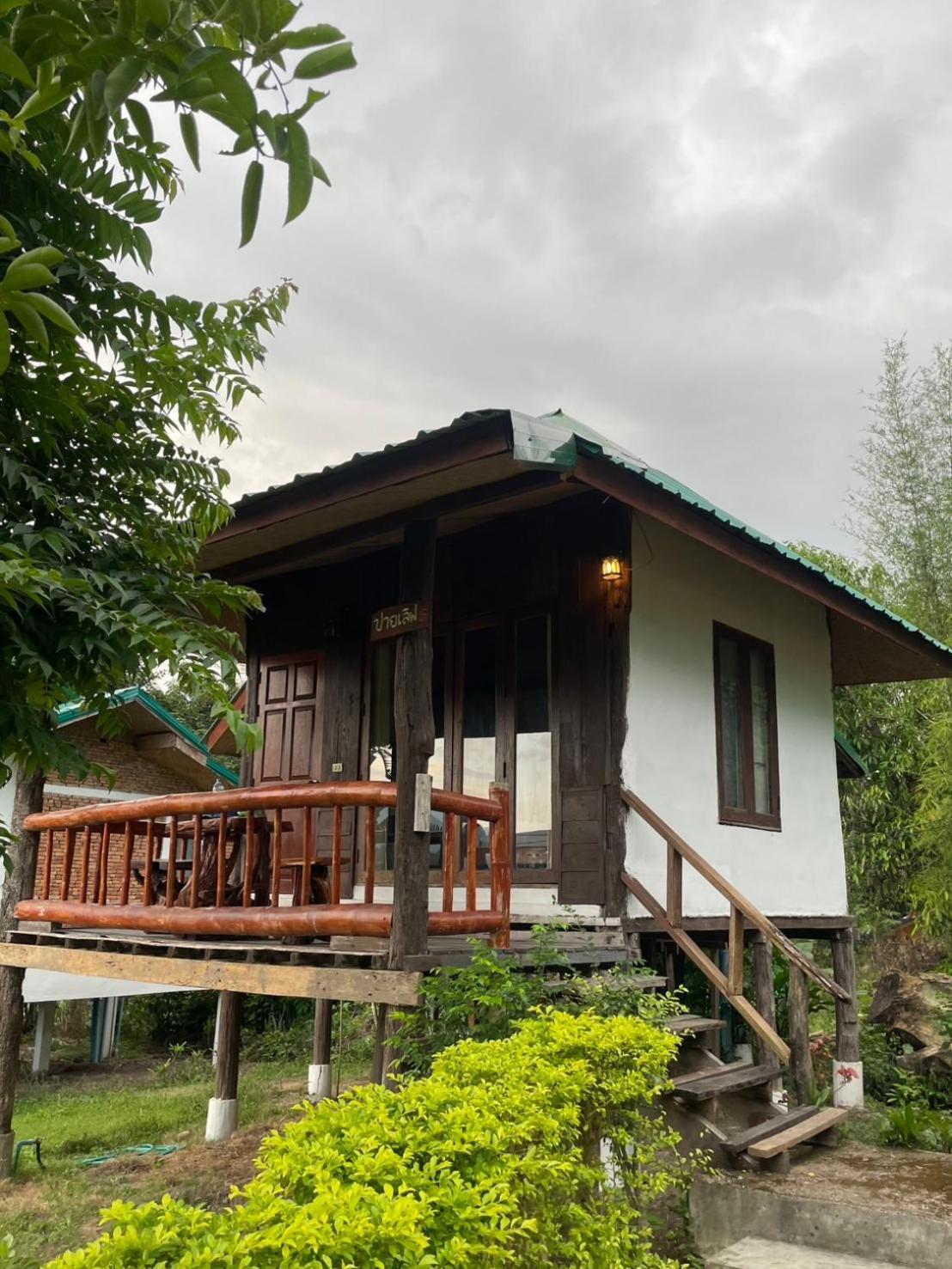 Pai Love & Baan Chonphao Resort Luaran gambar