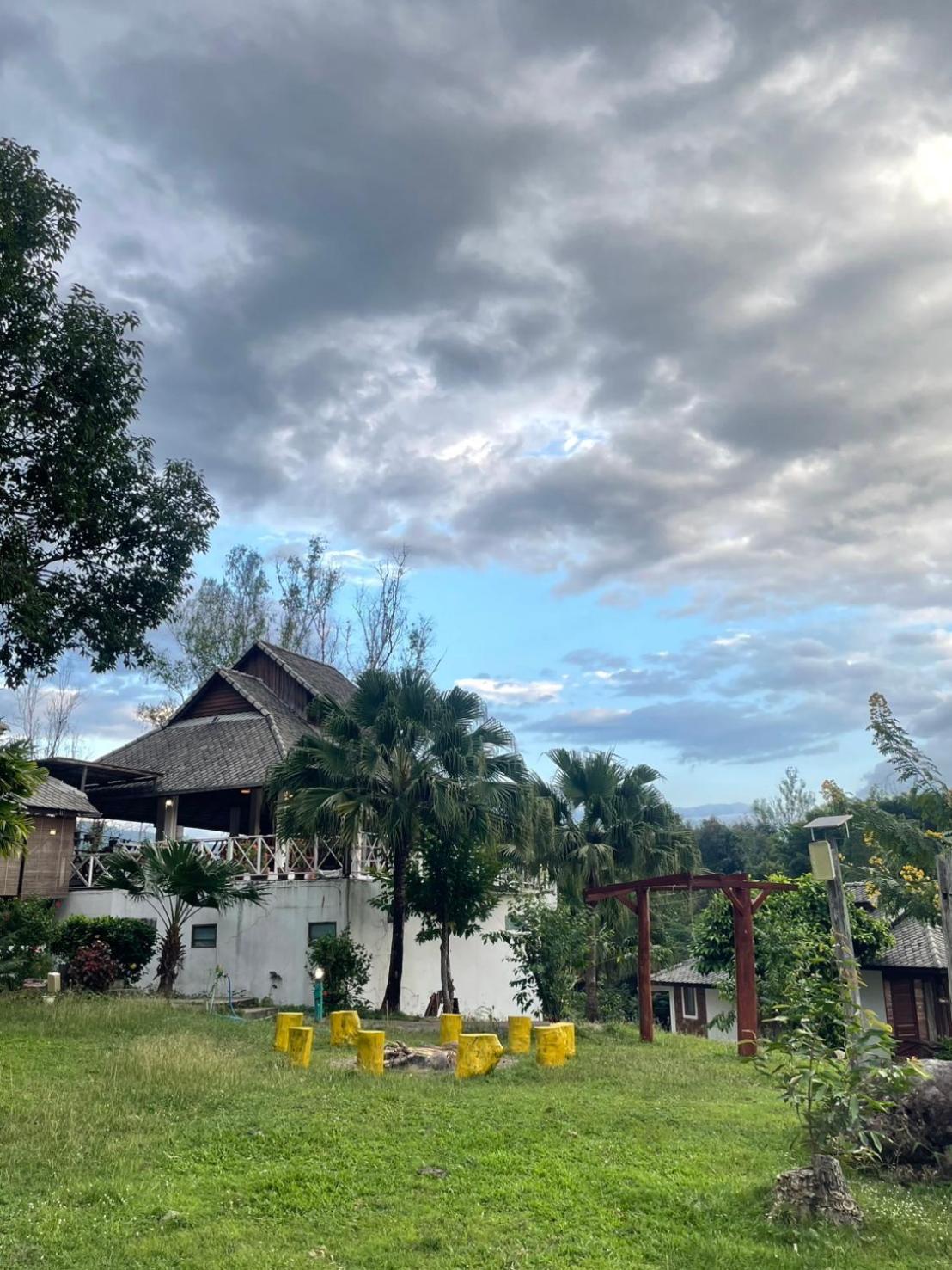 Pai Love & Baan Chonphao Resort Luaran gambar