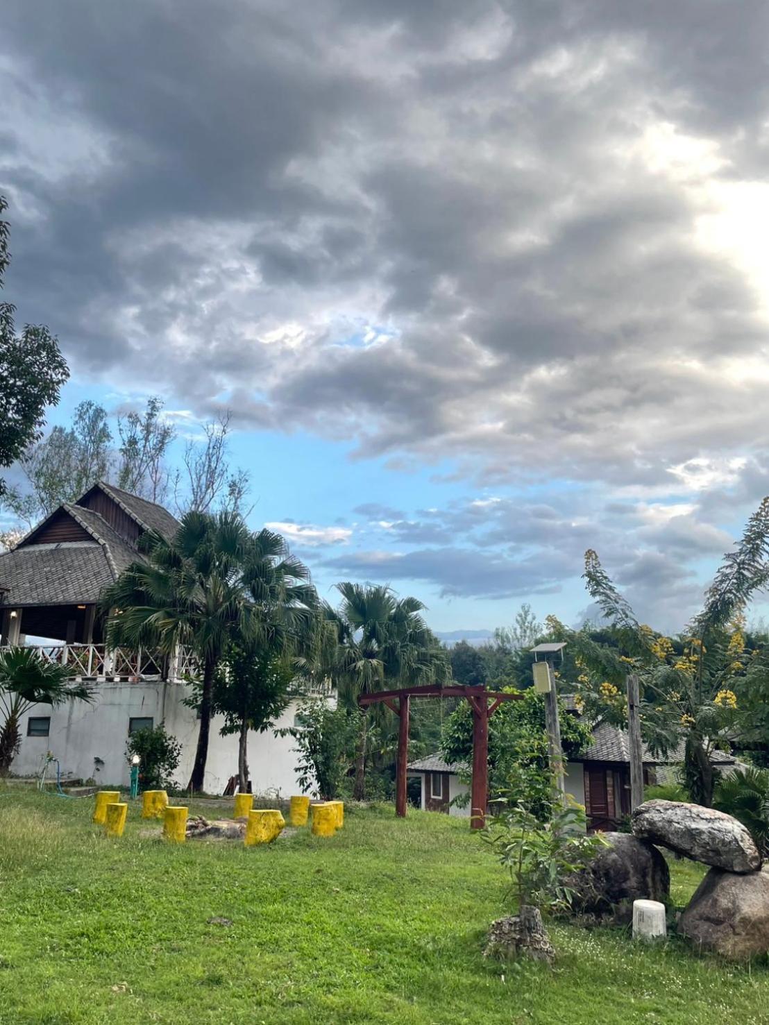 Pai Love & Baan Chonphao Resort Luaran gambar