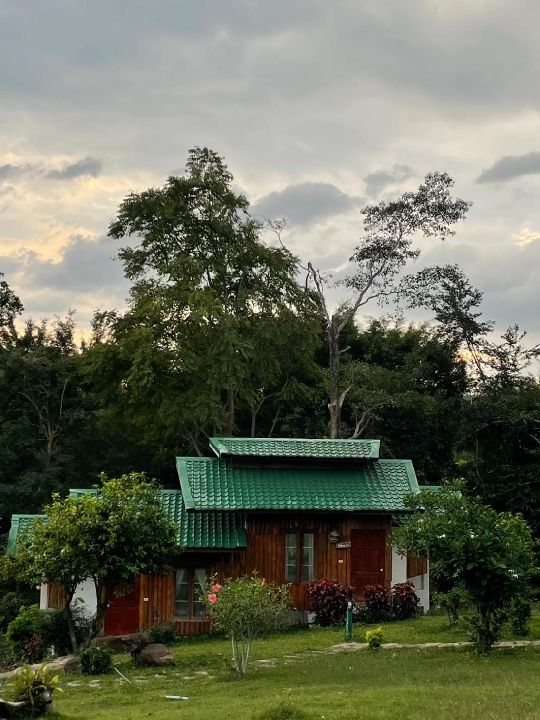 Pai Love & Baan Chonphao Resort Luaran gambar