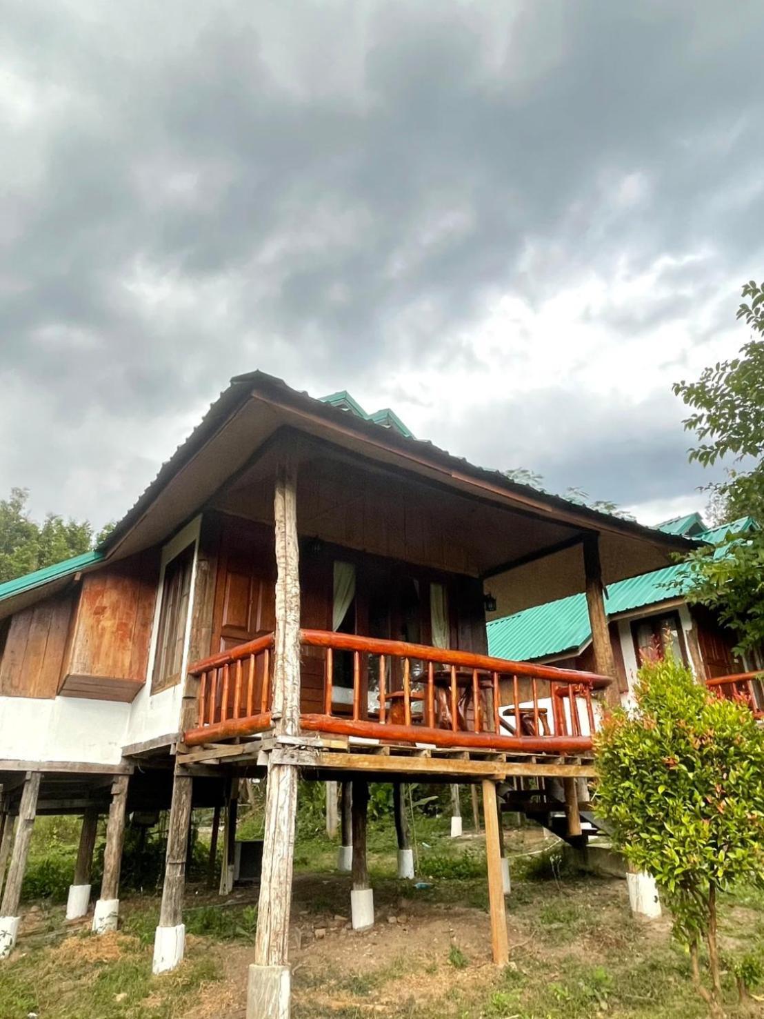 Pai Love & Baan Chonphao Resort Luaran gambar