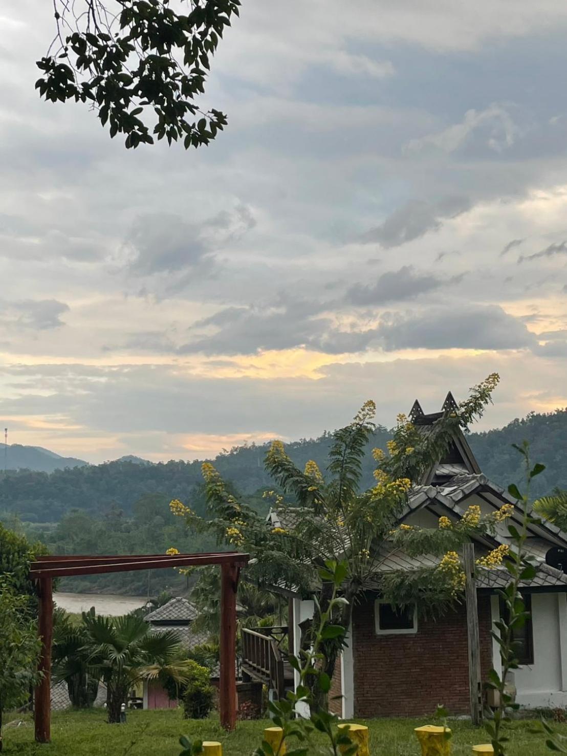 Pai Love & Baan Chonphao Resort Luaran gambar