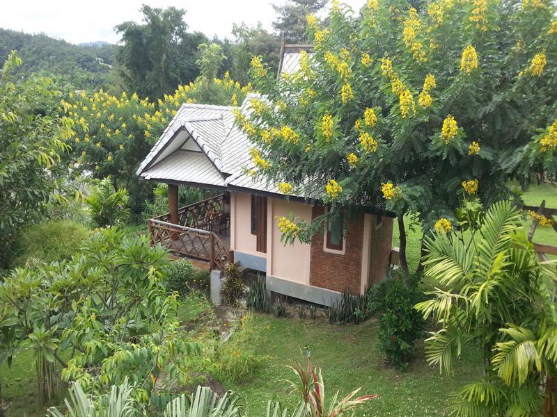 Pai Love & Baan Chonphao Resort Luaran gambar