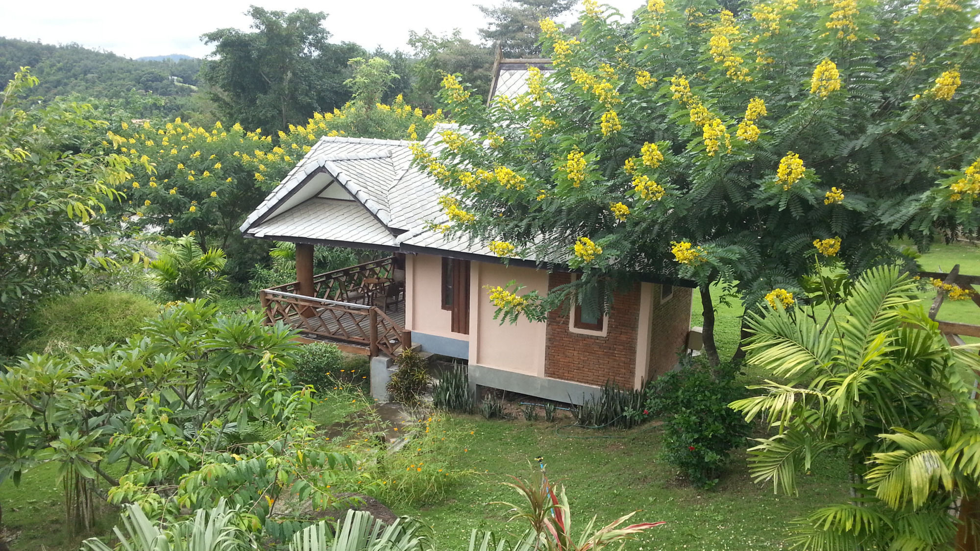 Pai Love & Baan Chonphao Resort Luaran gambar