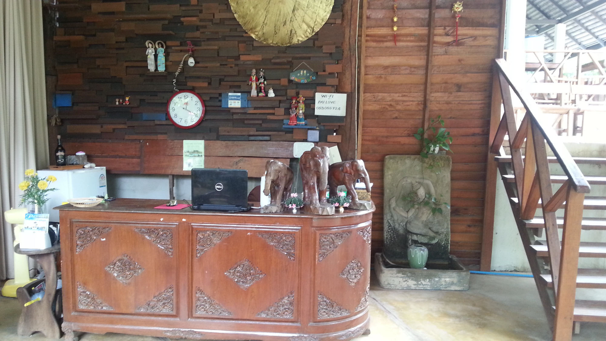 Pai Love & Baan Chonphao Resort Luaran gambar