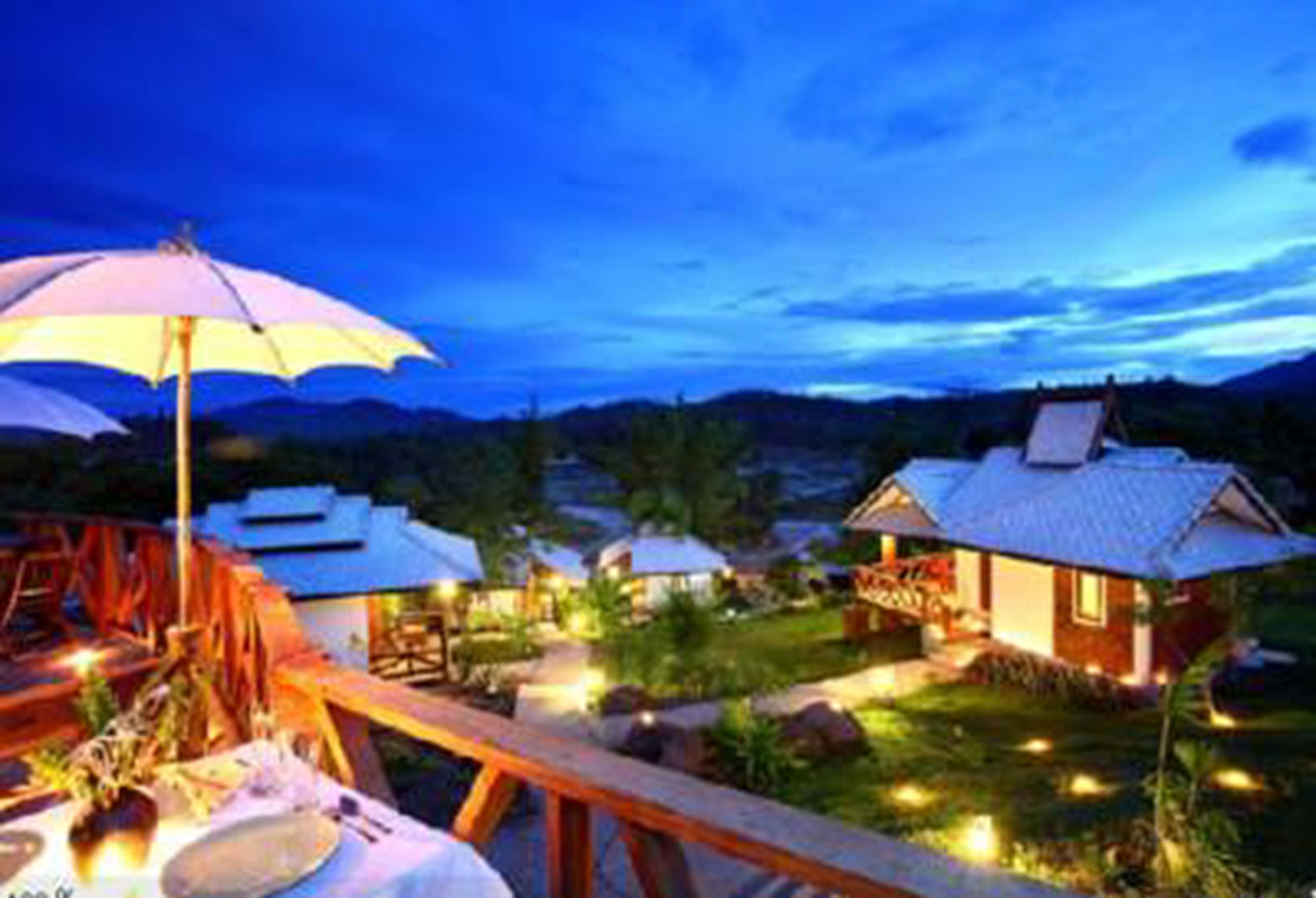Pai Love & Baan Chonphao Resort Luaran gambar