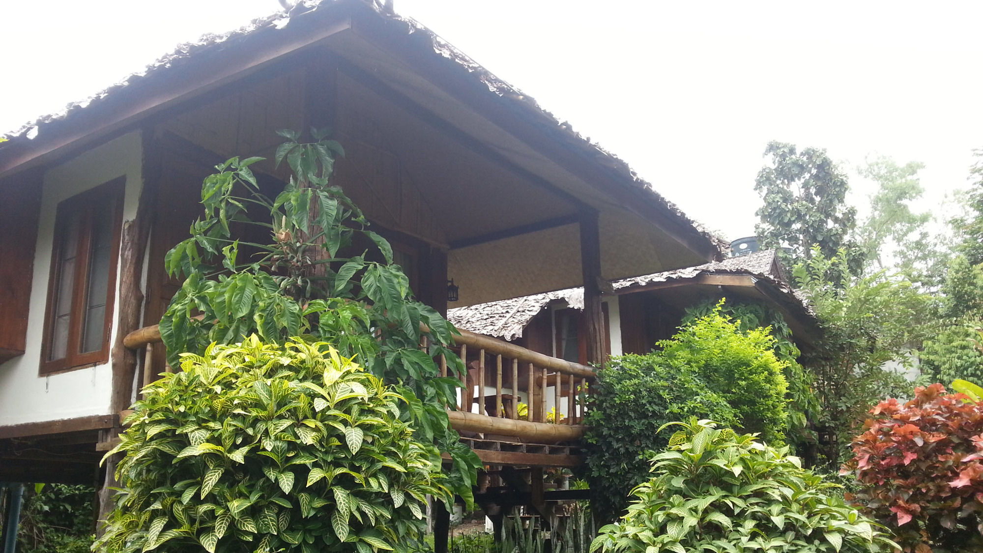 Pai Love & Baan Chonphao Resort Luaran gambar