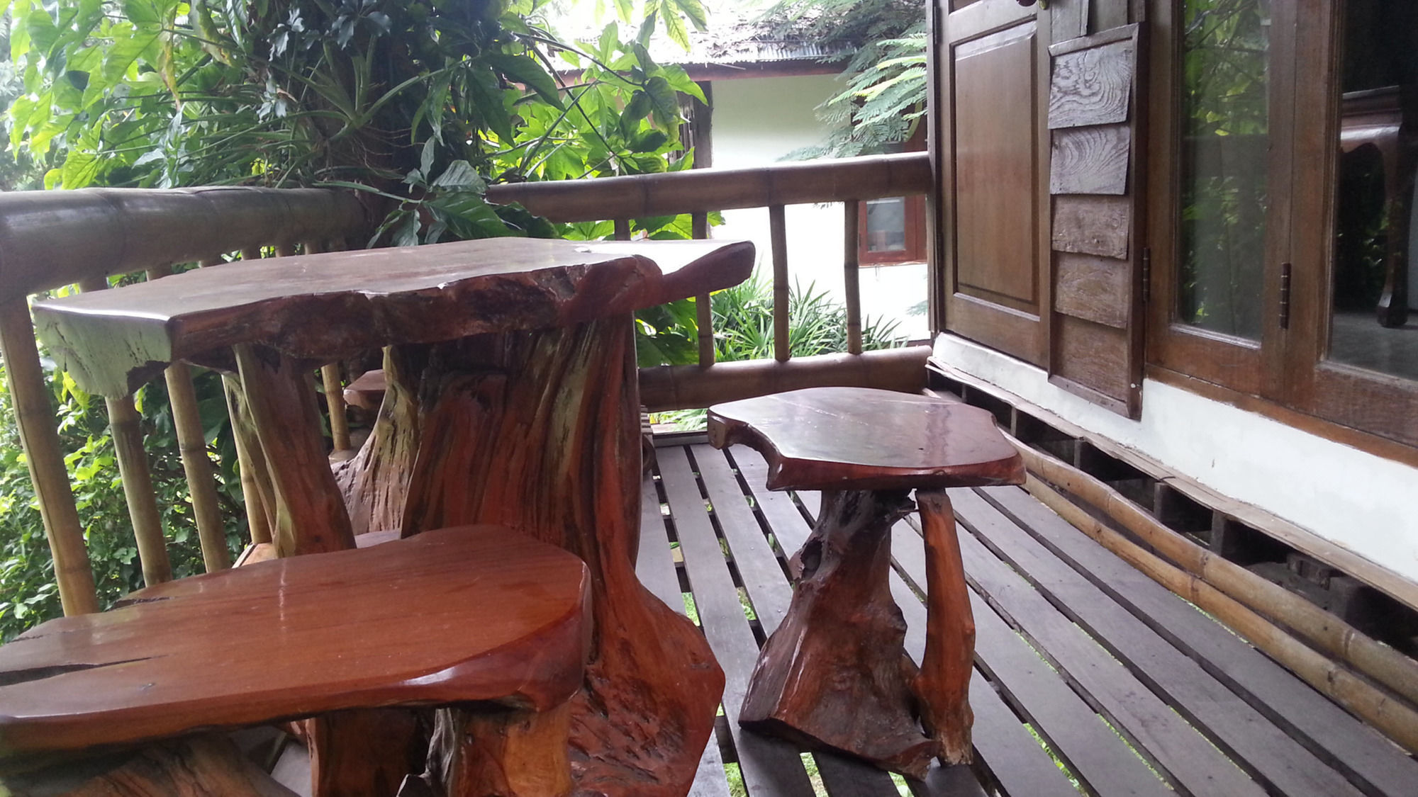Pai Love & Baan Chonphao Resort Luaran gambar