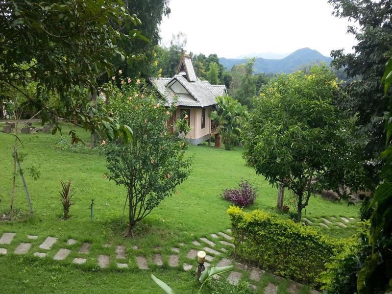 Pai Love & Baan Chonphao Resort Luaran gambar