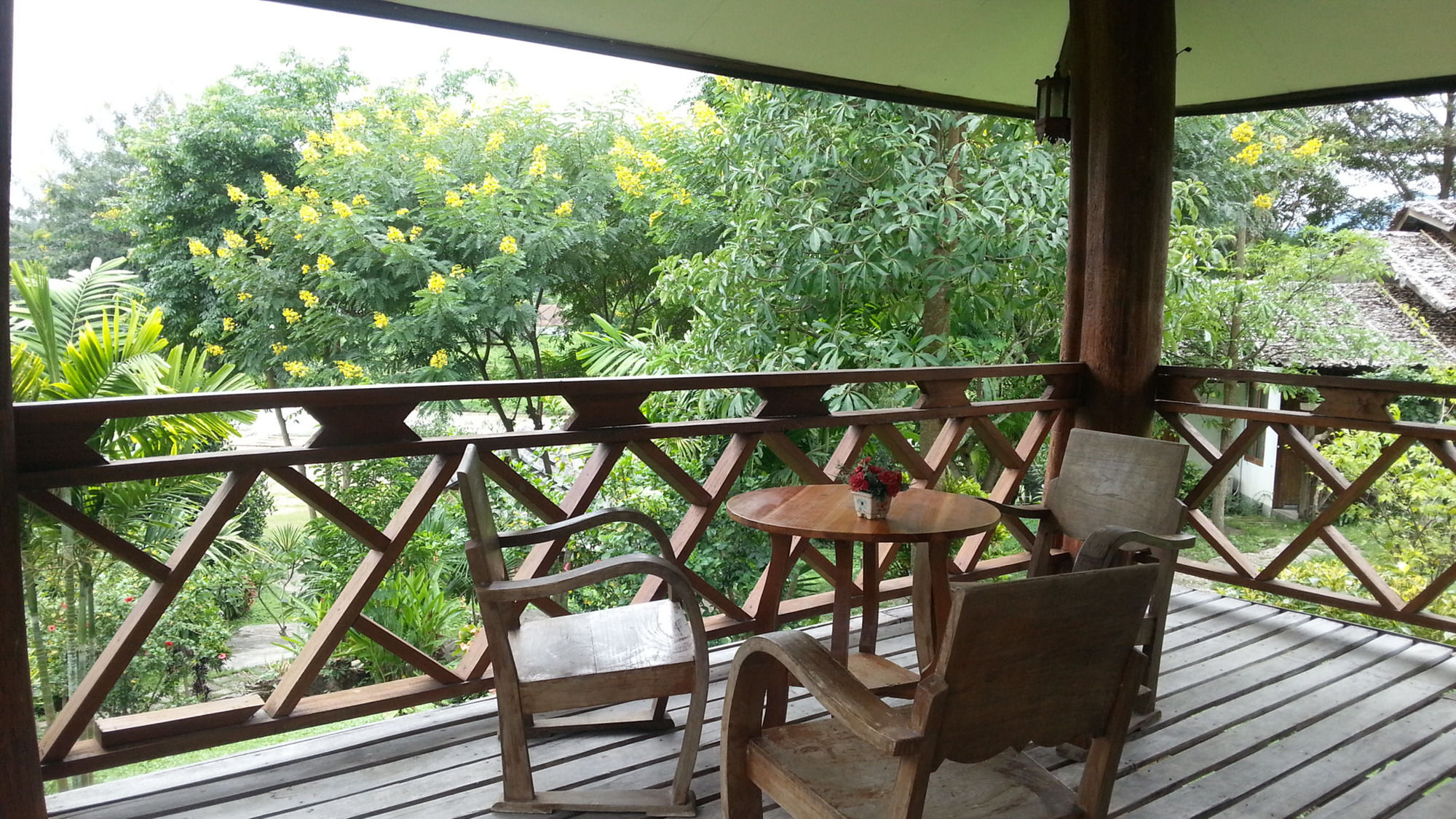 Pai Love & Baan Chonphao Resort Luaran gambar
