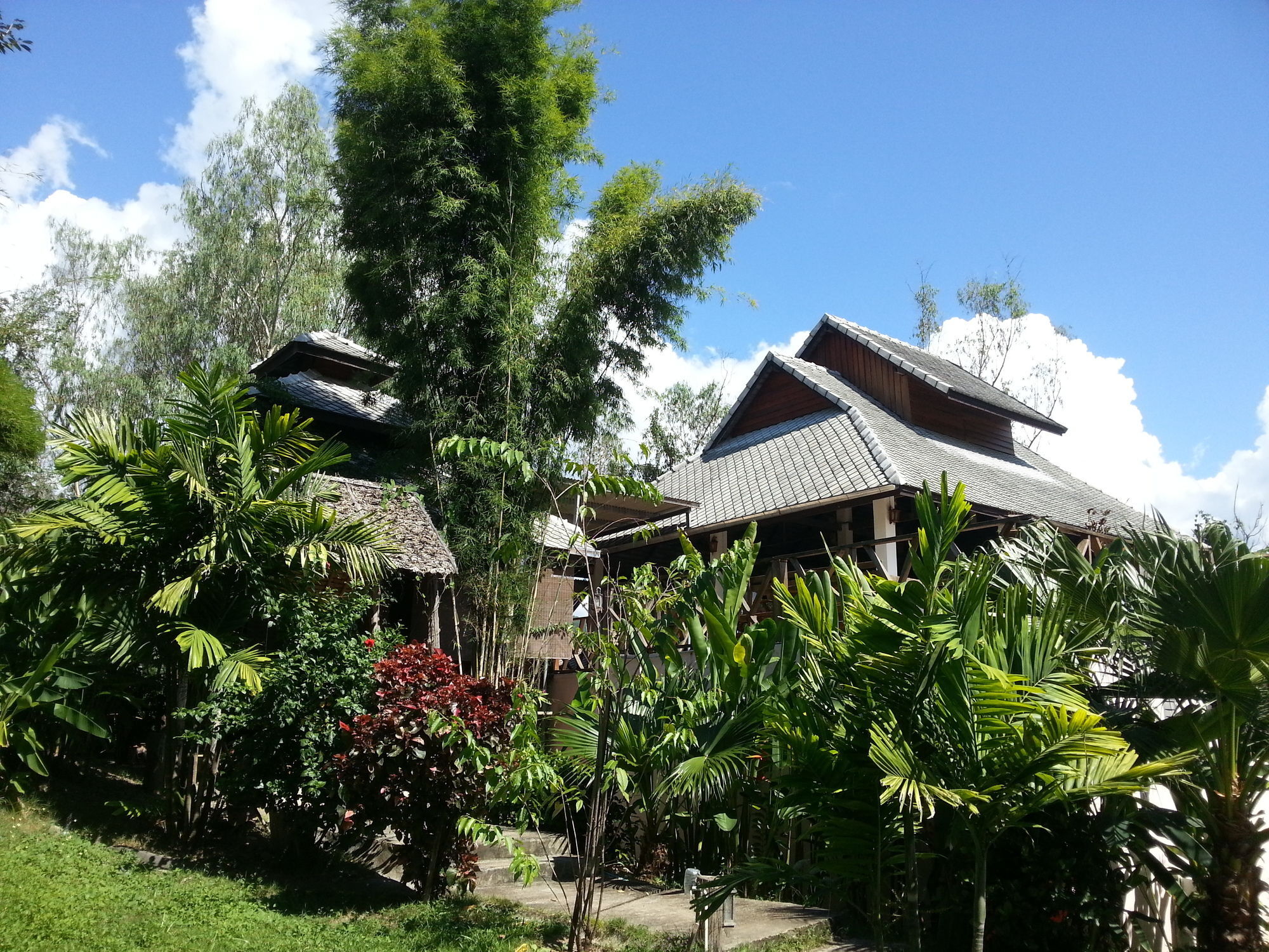 Pai Love & Baan Chonphao Resort Luaran gambar
