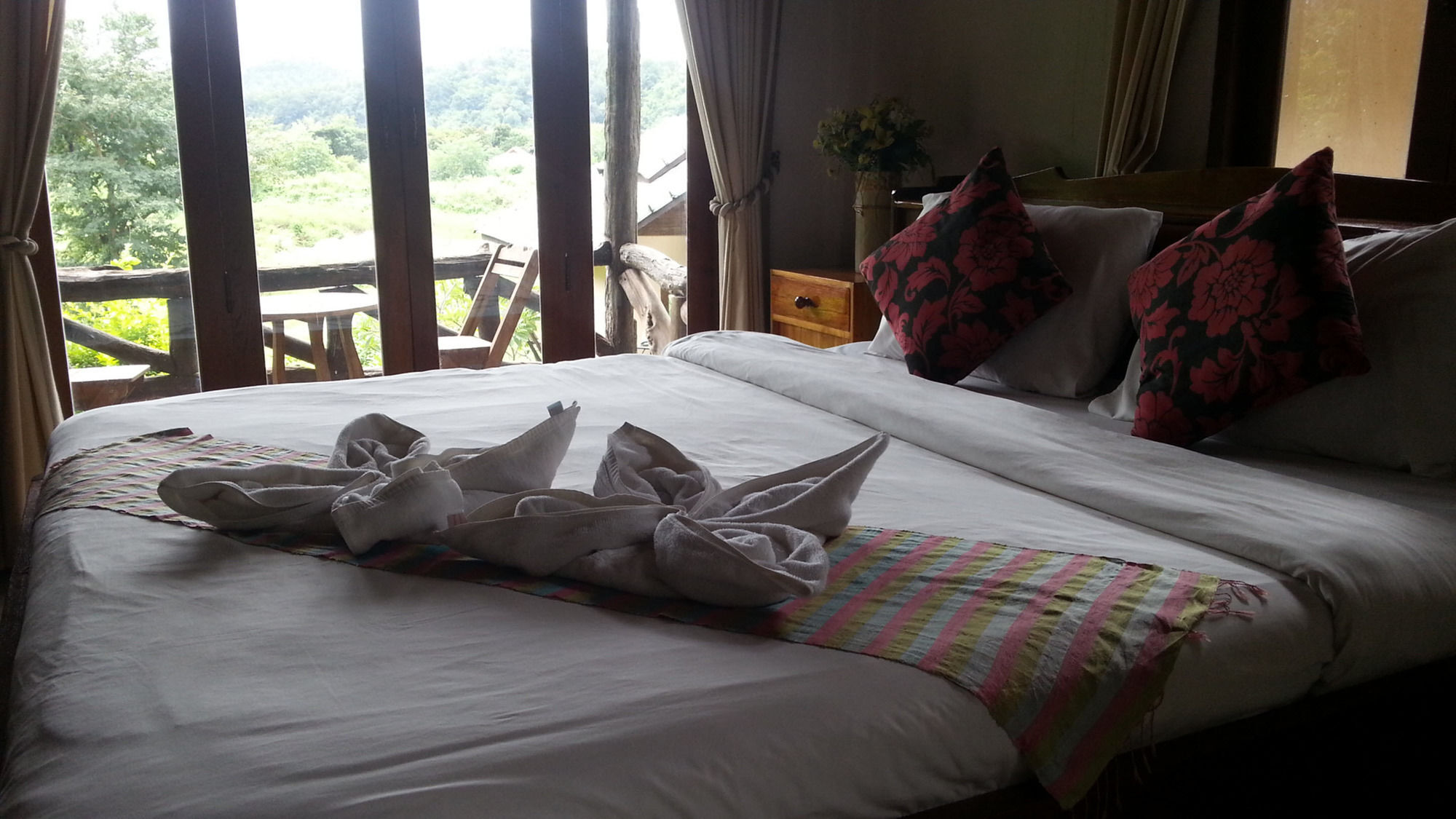 Pai Love & Baan Chonphao Resort Luaran gambar