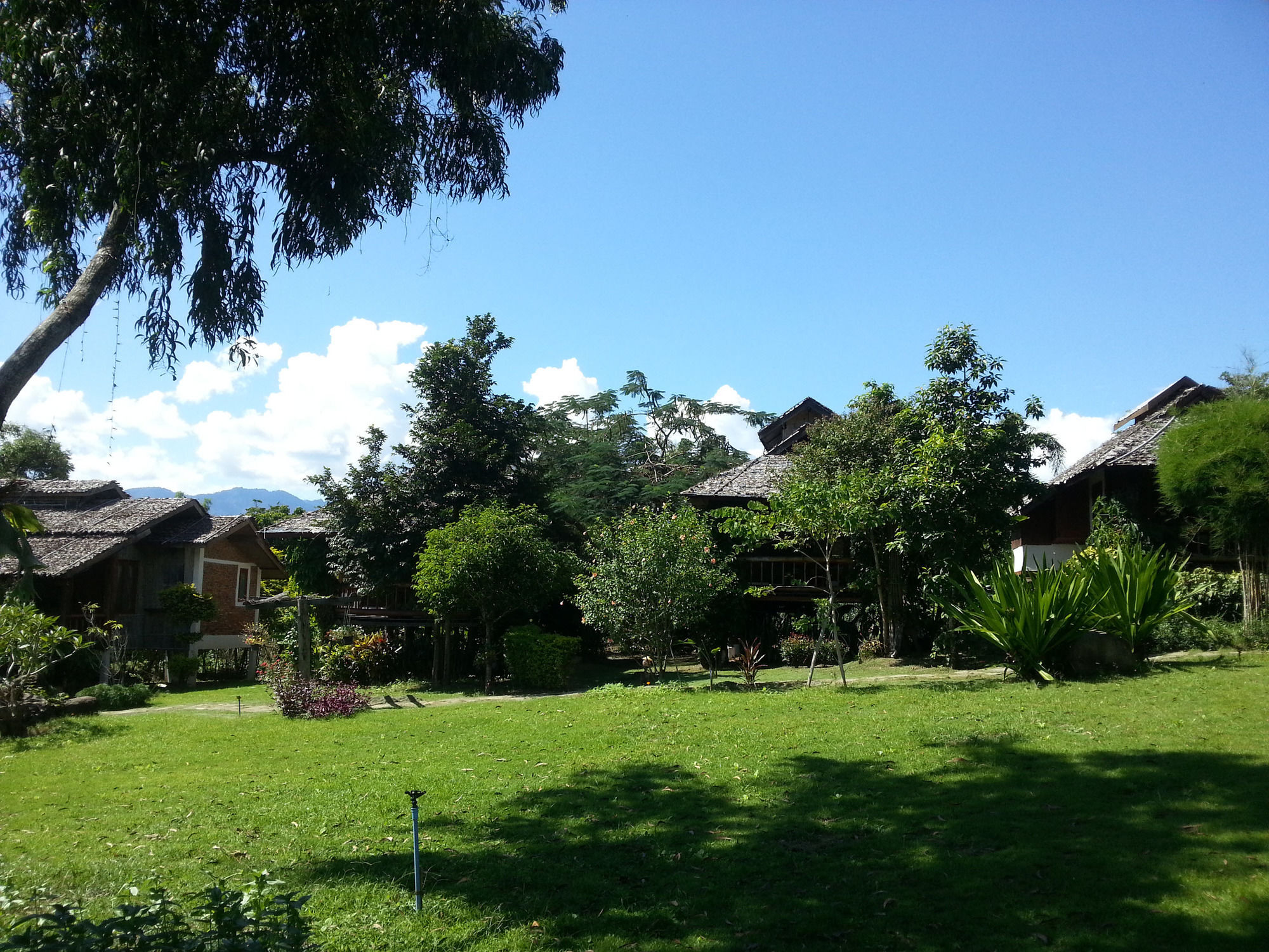 Pai Love & Baan Chonphao Resort Luaran gambar