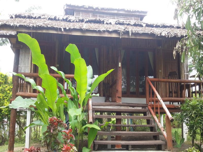 Pai Love & Baan Chonphao Resort Luaran gambar