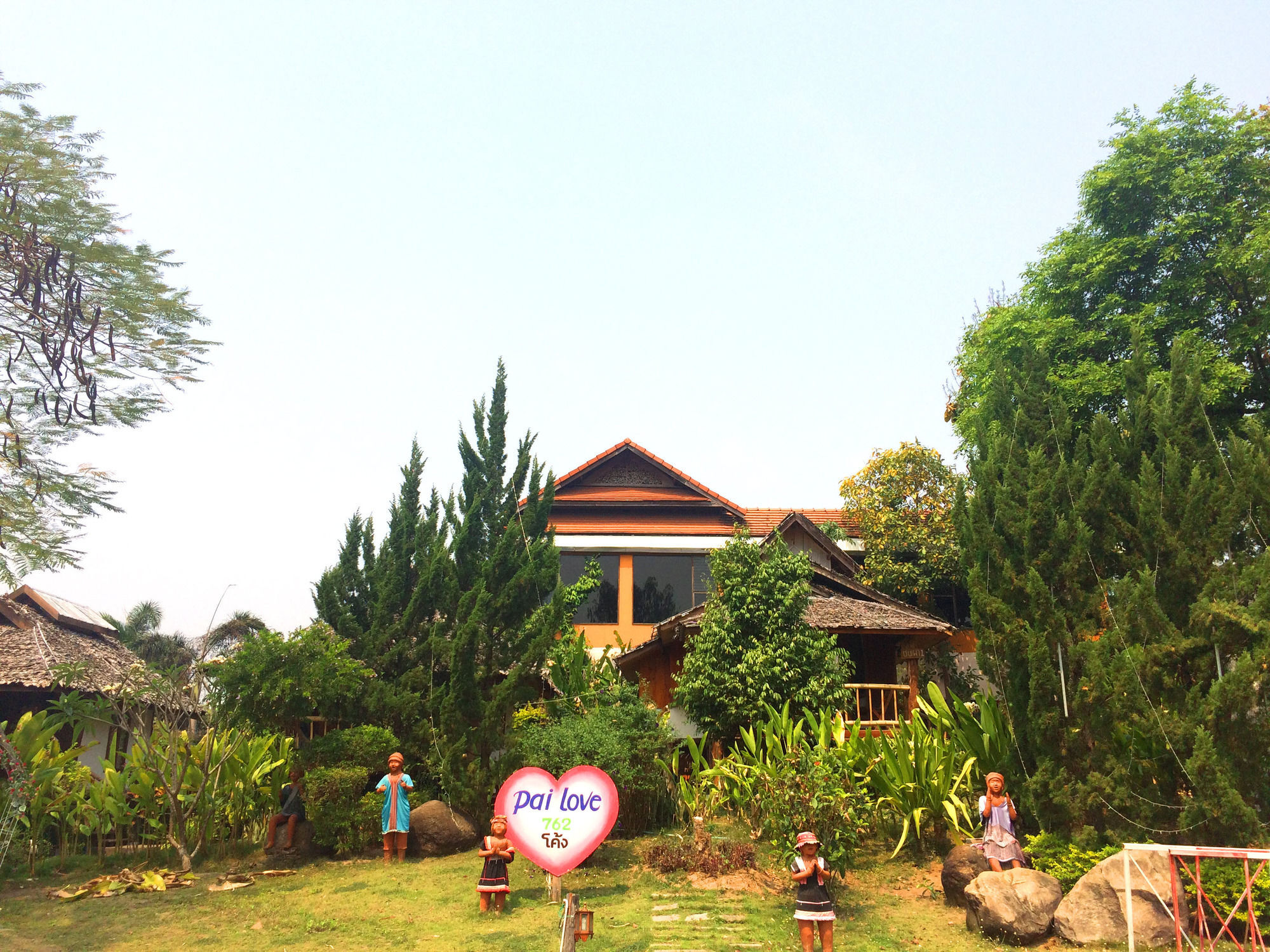 Pai Love & Baan Chonphao Resort Luaran gambar