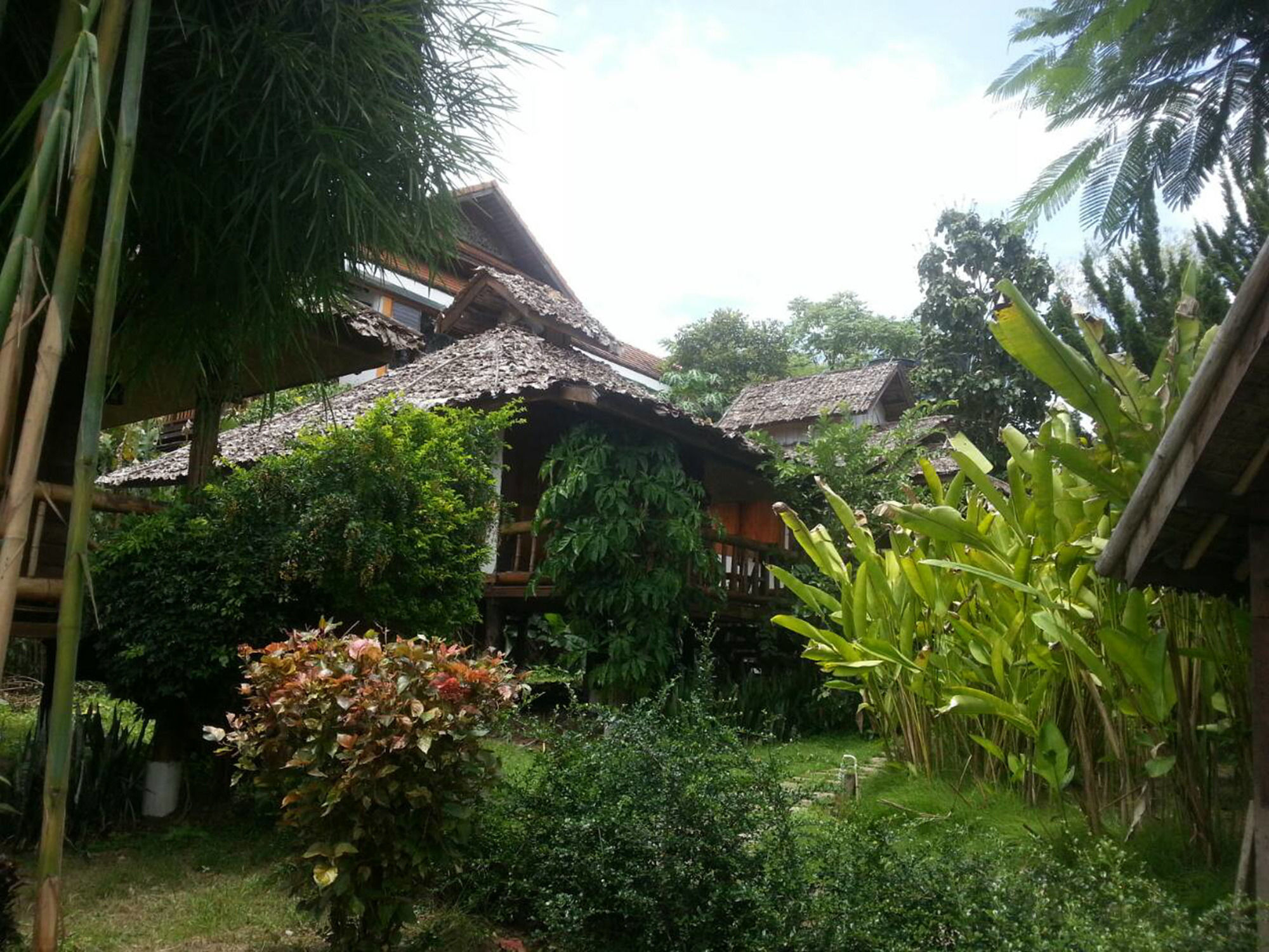 Pai Love & Baan Chonphao Resort Luaran gambar